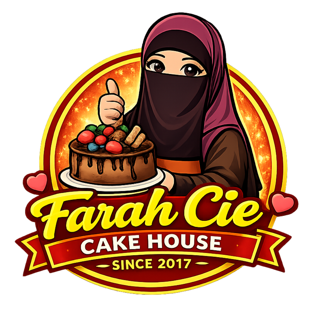 Borong Biskut by Farah Cie